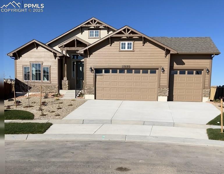 10890 Foggy Bend Ln., Peyton, CO 80831
