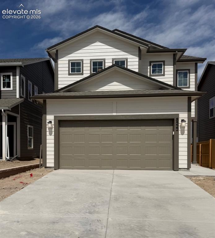 8522 Blue Feather Loop, Colorado Springs, CO 80908