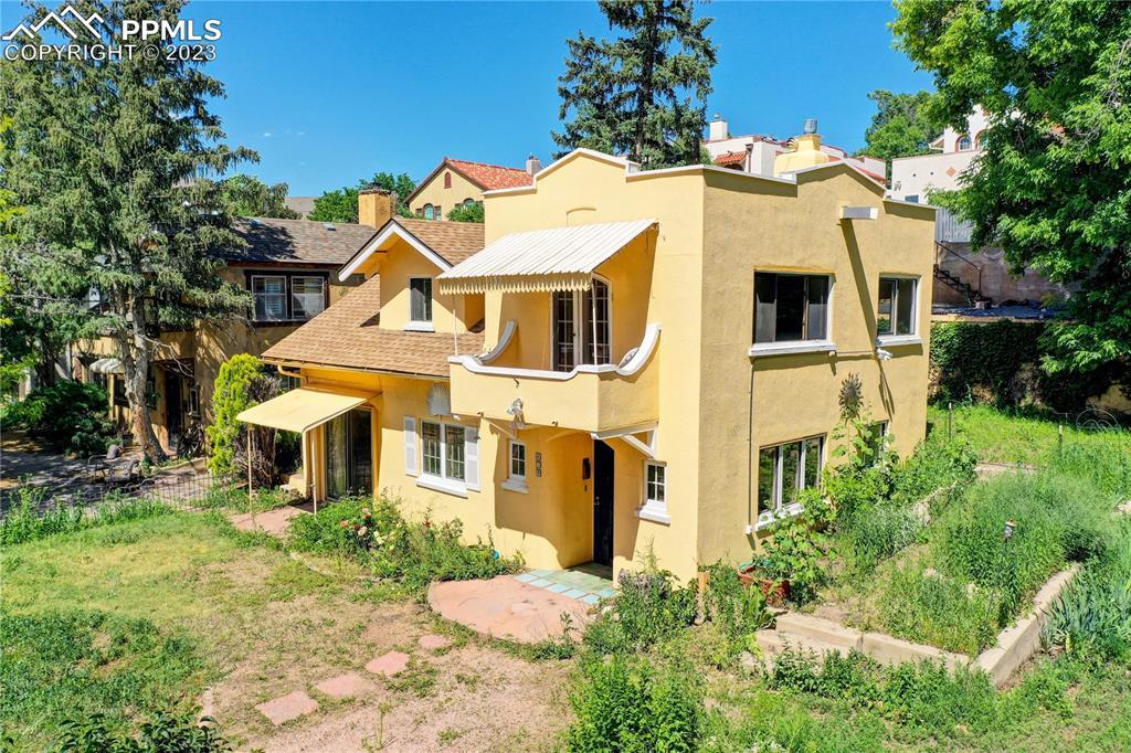 609 Zyder Zee, Colorado Springs, CO 80903