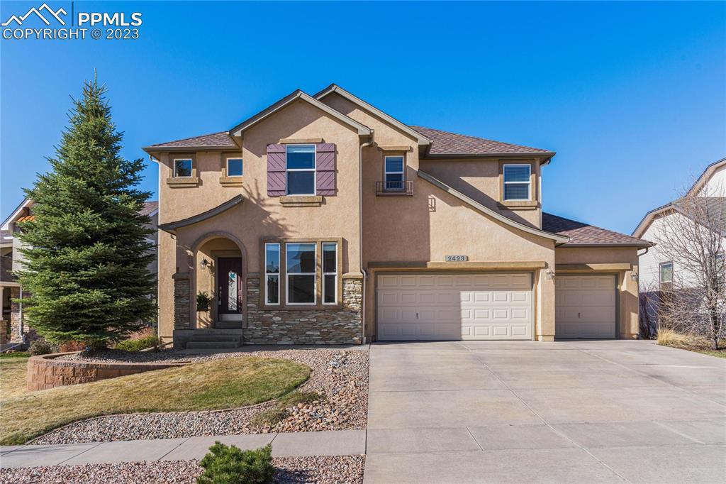 2423 Cinnabar Rd., Colorado Springs, CO 80921