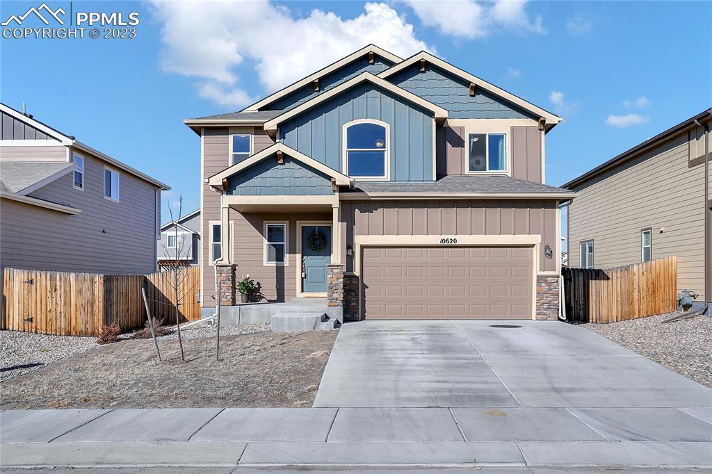 10620 Outfit Dr., Colorado Springs, CO 80925