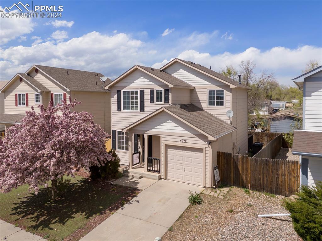 4972 Painted Sky View, Colorado Springs, CO 80916