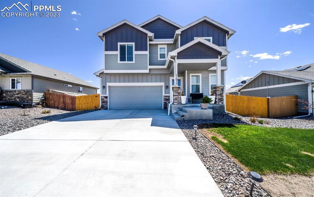 11075 Rockcastle Dr., Colorado Springs, CO 80925