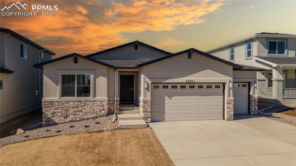 9320 Bugaboo Dr., Colorado Springs, CO 80924