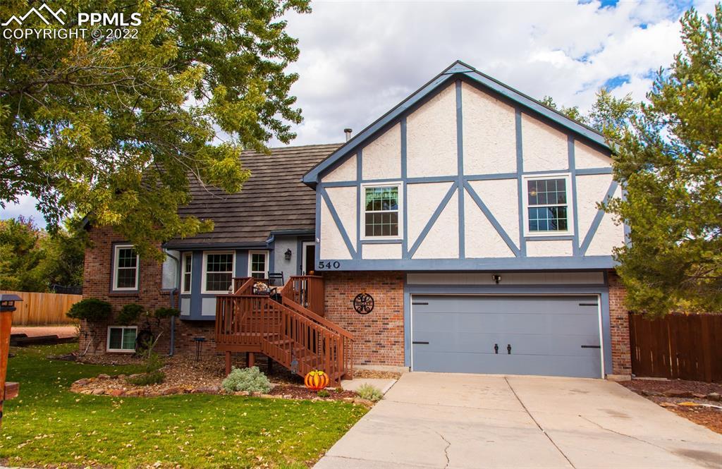 540 Grey Eagle Dr., Colorado Springs, CO 80919