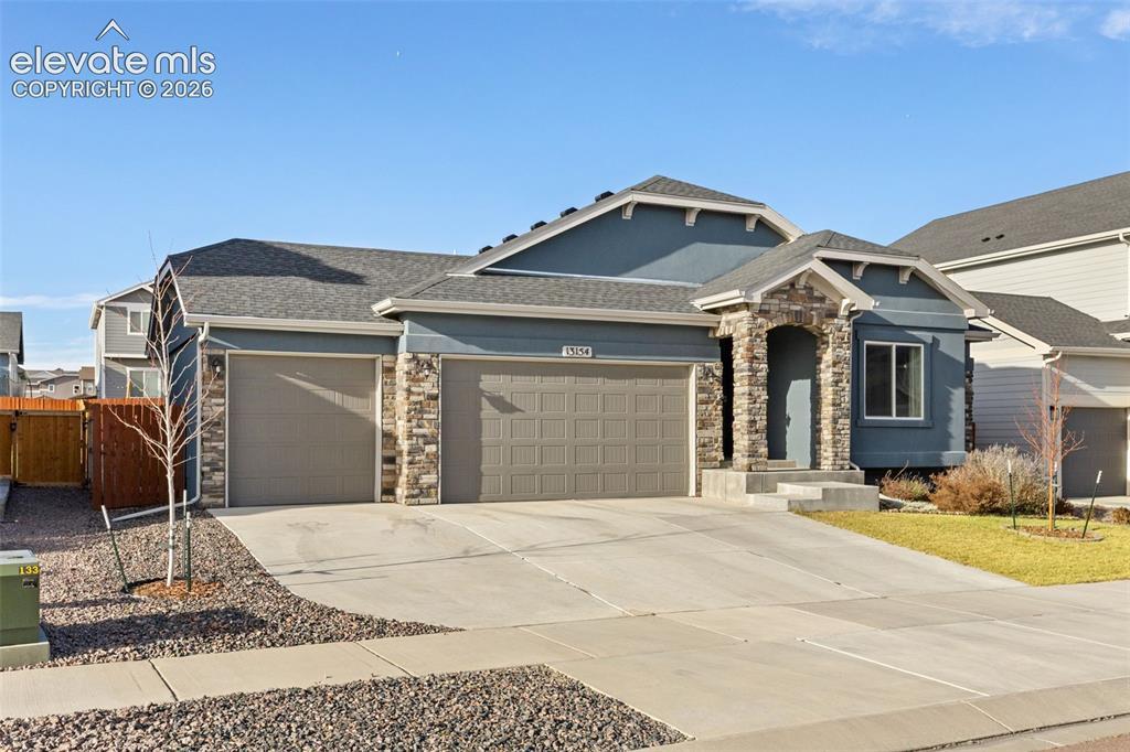 13154 Crooked Hill Dr., Peyton, CO 80831