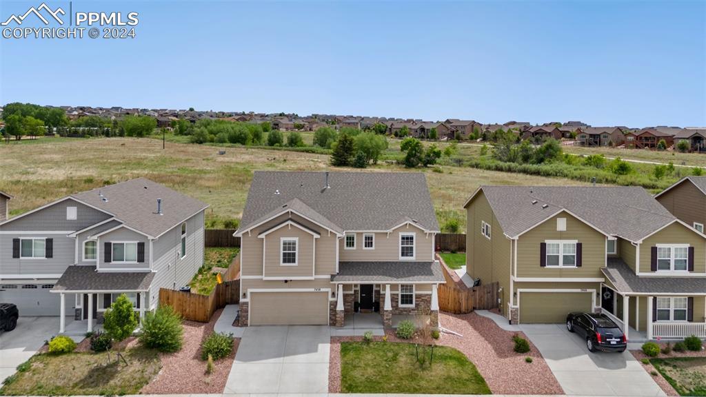 7458 Cat Tail Creek Dr., Colorado Springs, CO 80923