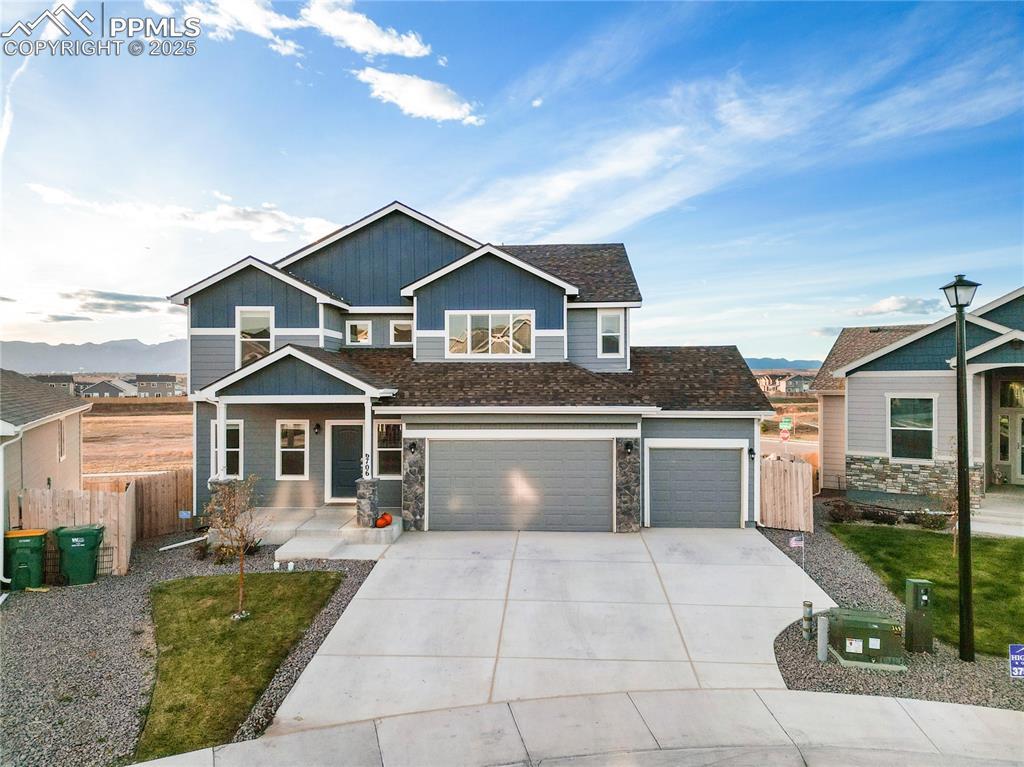6706 Volga Dr., Colorado Springs, CO 80925