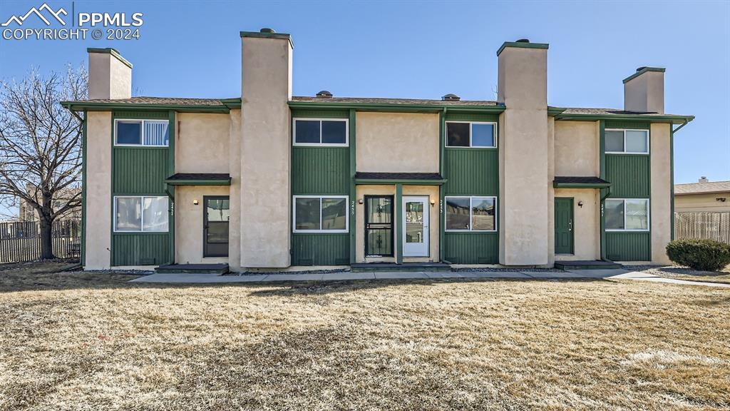 2453 Shawnee Dr., Colorado Springs, CO 80915