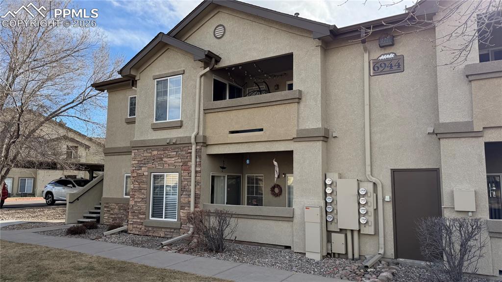 6944 Ash Creek Heights #101, Colorado Springs, CO 80922