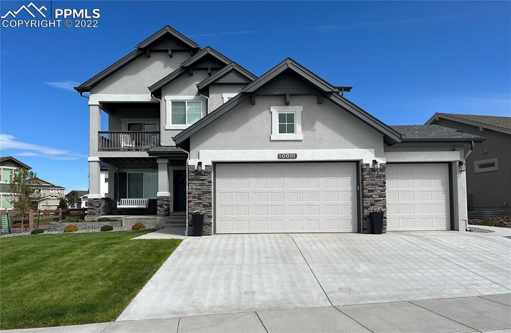 10091 Hannaway Dr., Colorado Springs, CO 80924