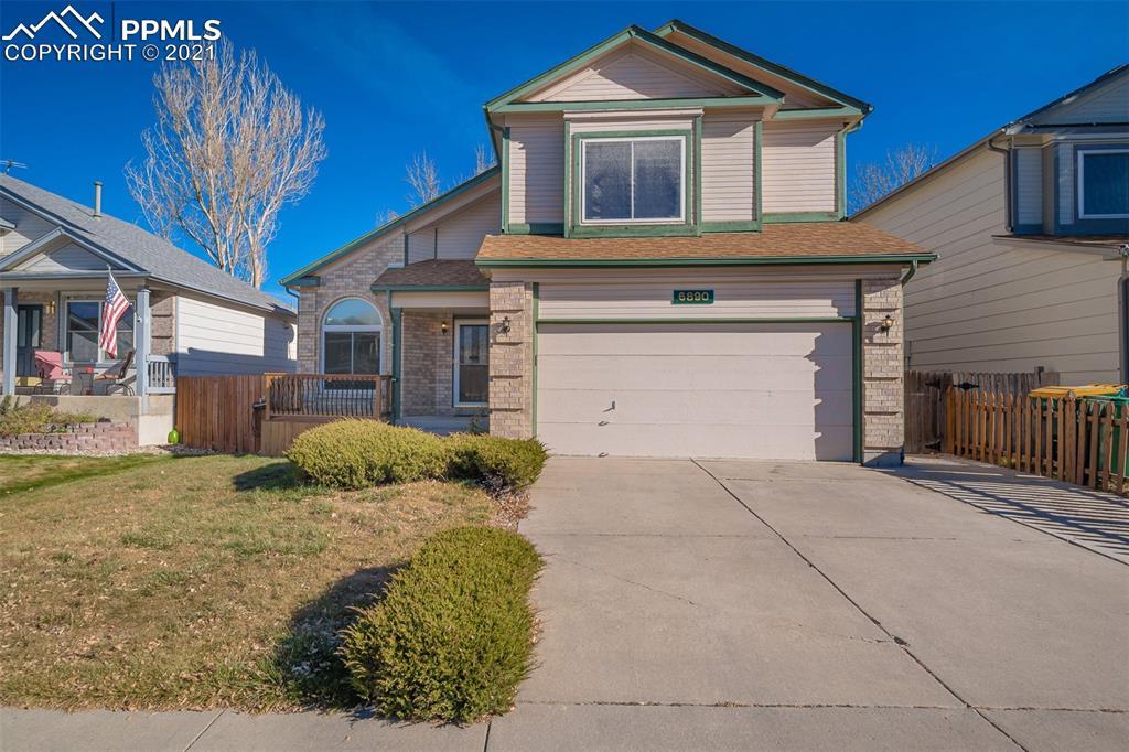 6890 Sproul Ln., Colorado Springs, CO 80918