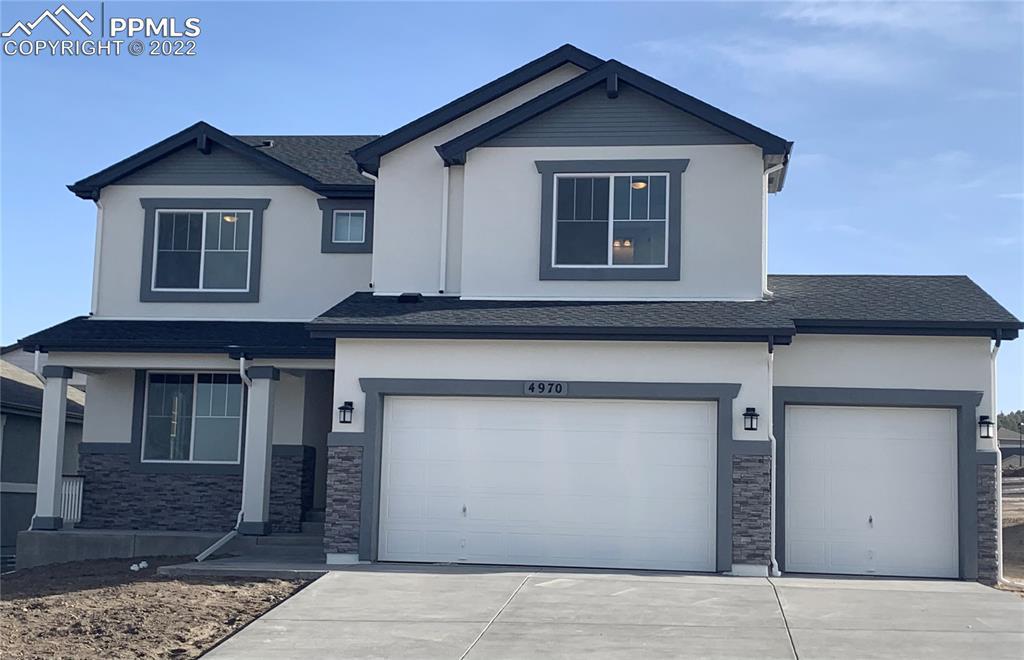 4970 Pearl Lake Way, Colorado Springs, CO 80924