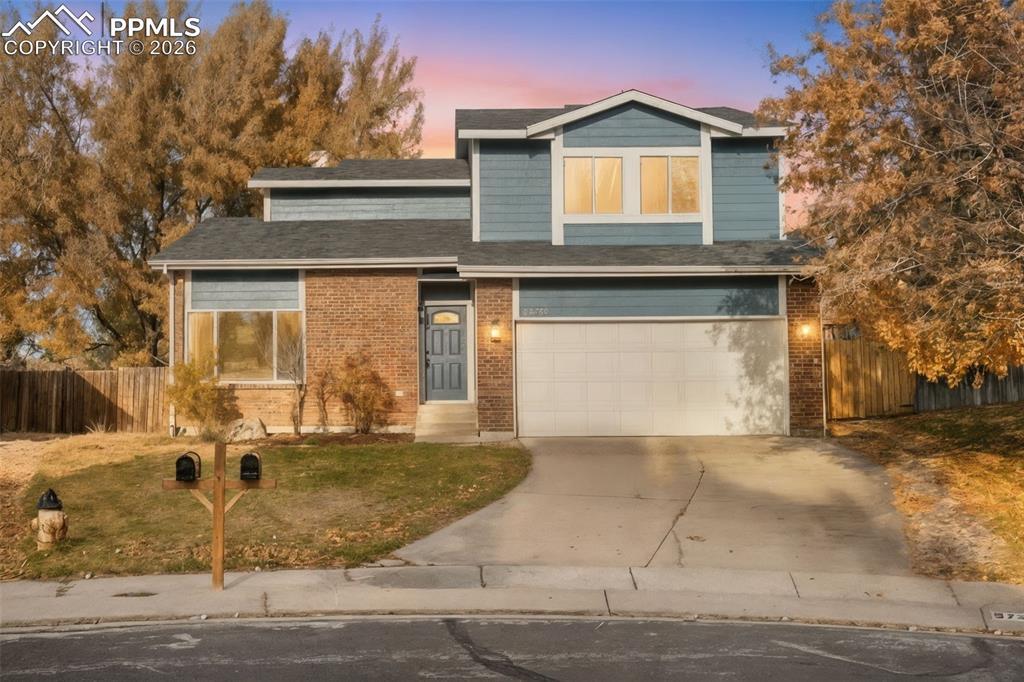 8735 Chapel Square Ct., Colorado Springs, CO 80920