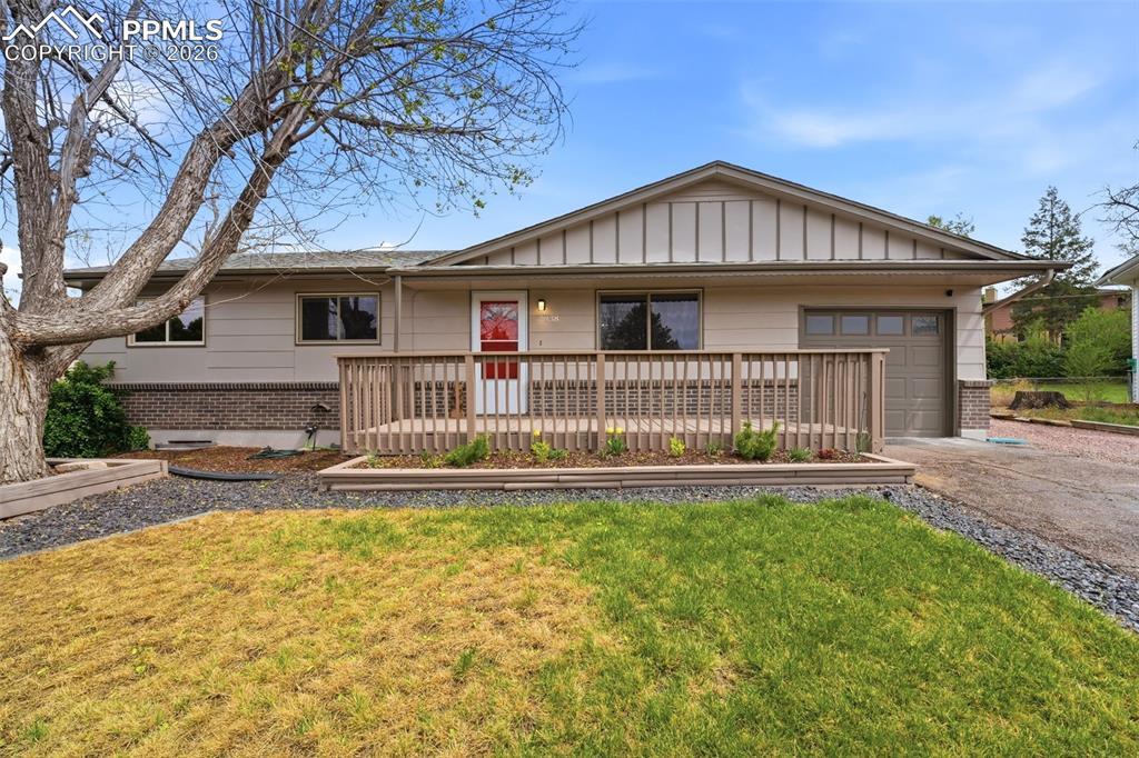 2938 Del Mar Cir., Colorado Springs, CO 80910