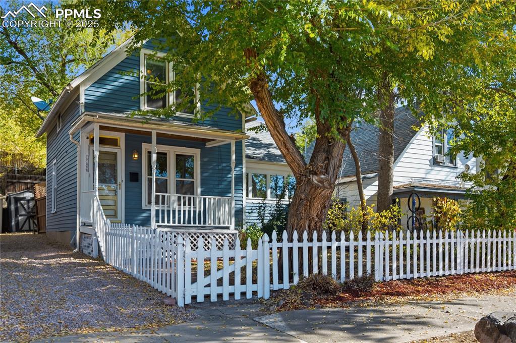 1126 W Kiowa St., Colorado Springs, CO 80904