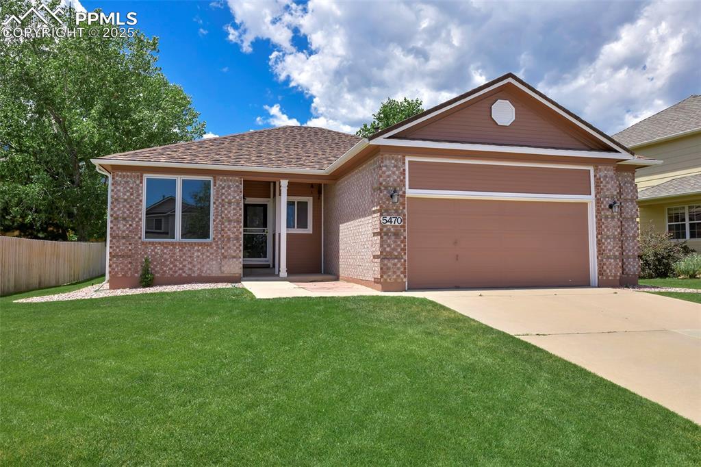 5470 Backglen Dr., Colorado Springs, CO 80906