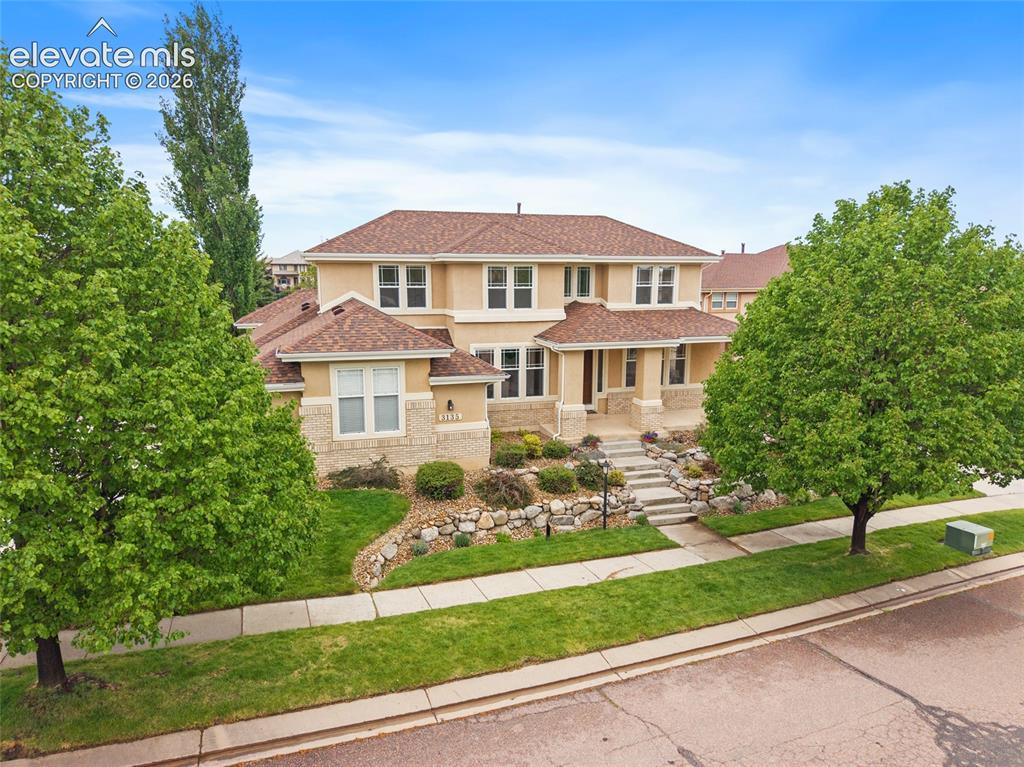 3135 Deergrass Pl., Colorado Springs, CO 80920