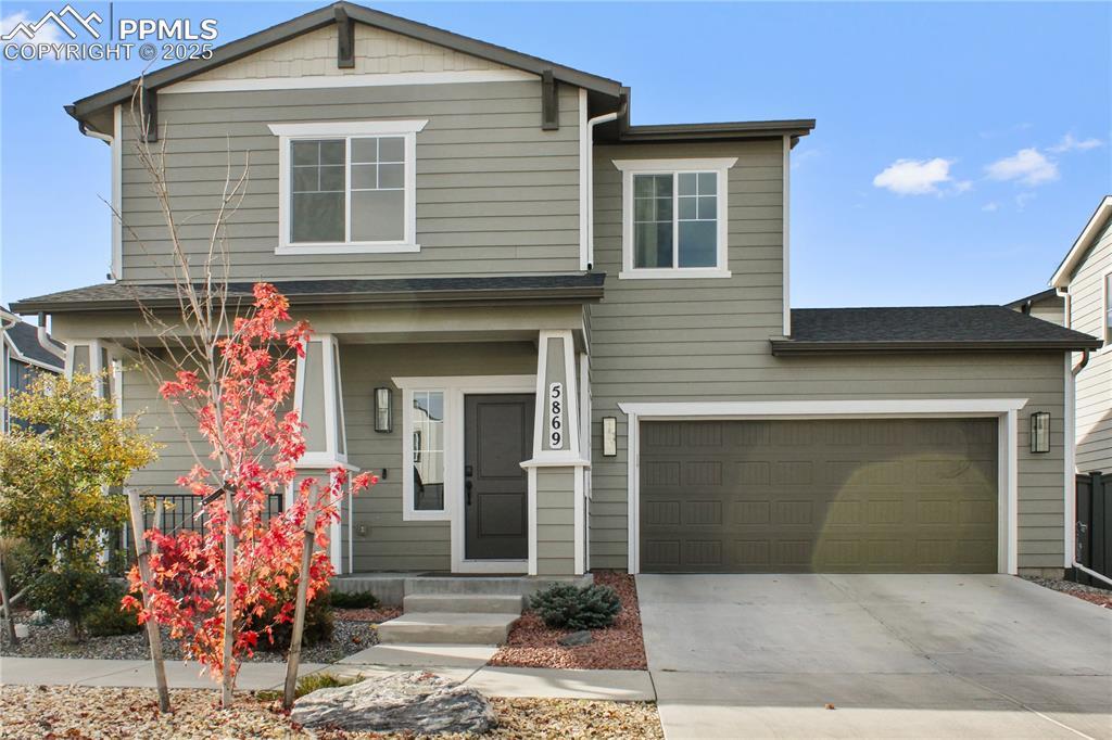 5869 Spring Breeze Dr., Colorado Springs, CO 80923