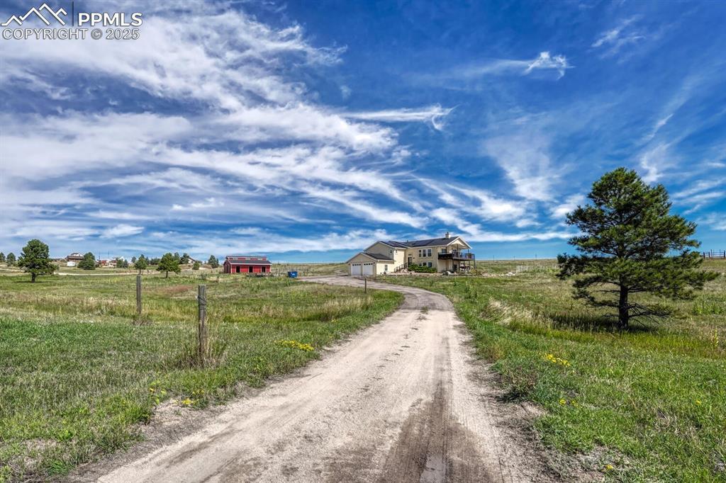 15371 Buck Creek Rd., Elbert, CO 80106