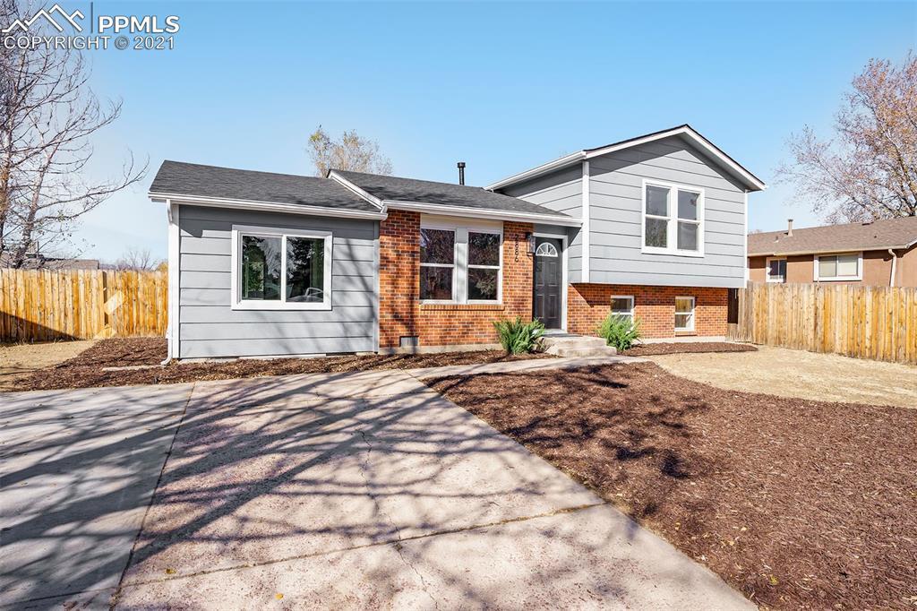 2886 Monica Dr., Colorado Springs, CO 80916