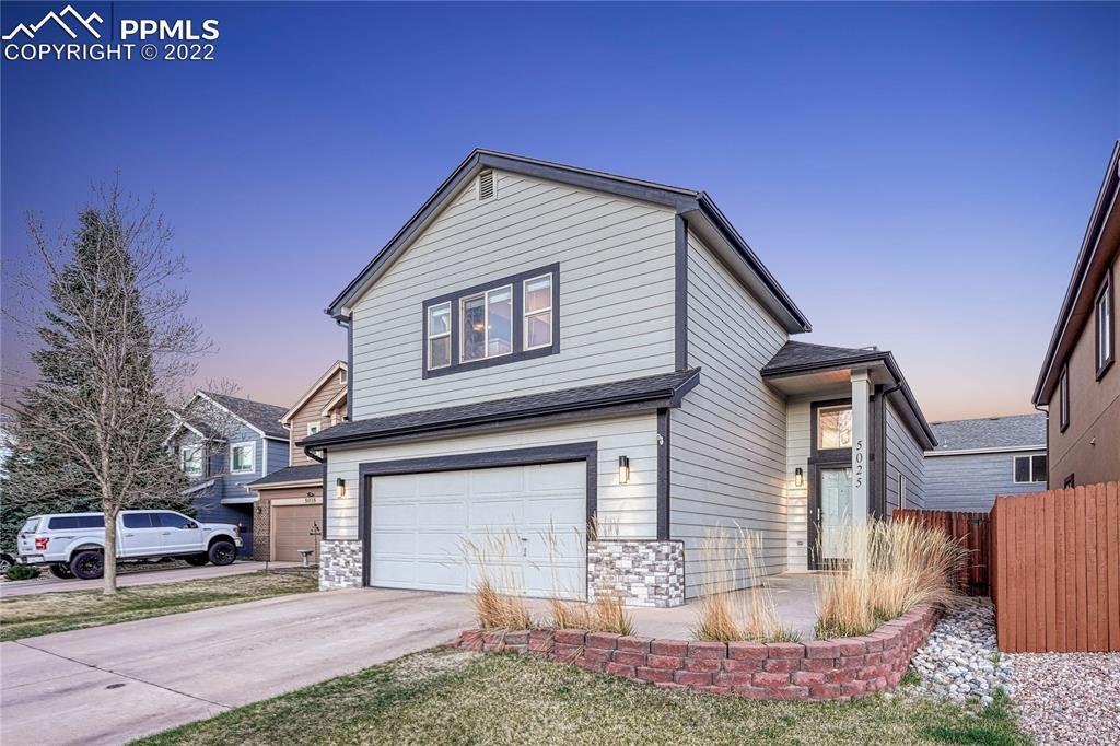 5025 Fabray Ln., Colorado Springs, CO 80922