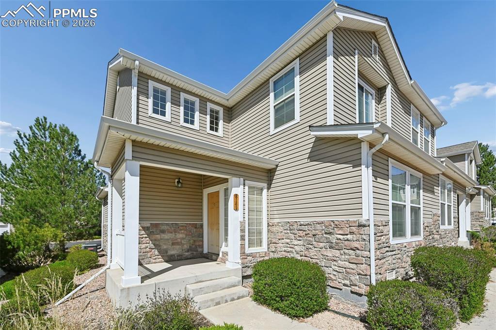 8141 Snow Bowl Heights, Fountain, CO 80817