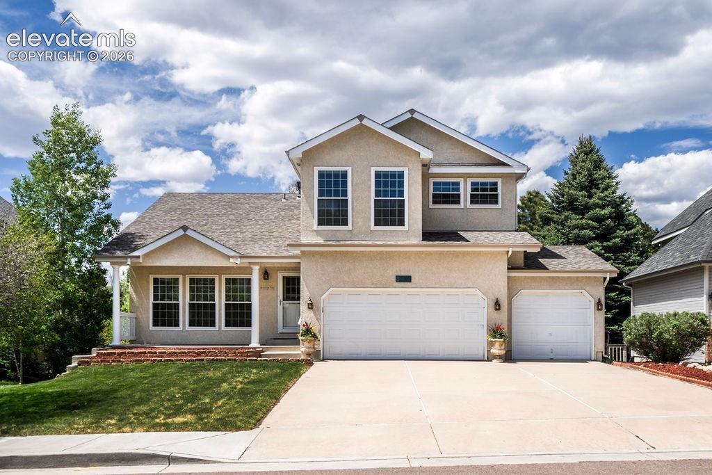 3780 Masters Dr., Colorado Springs, CO 80907