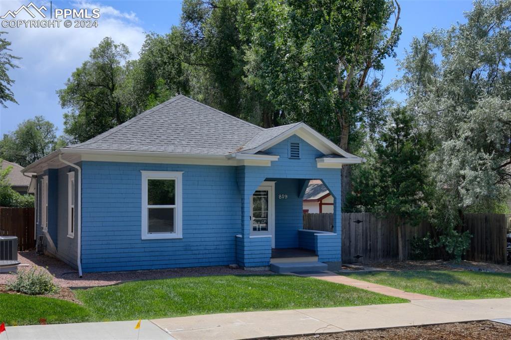 819 E Dale St., Colorado Springs, CO 80903