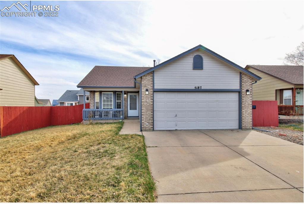 5187 Fennel Dr., Colorado Springs, CO 80911