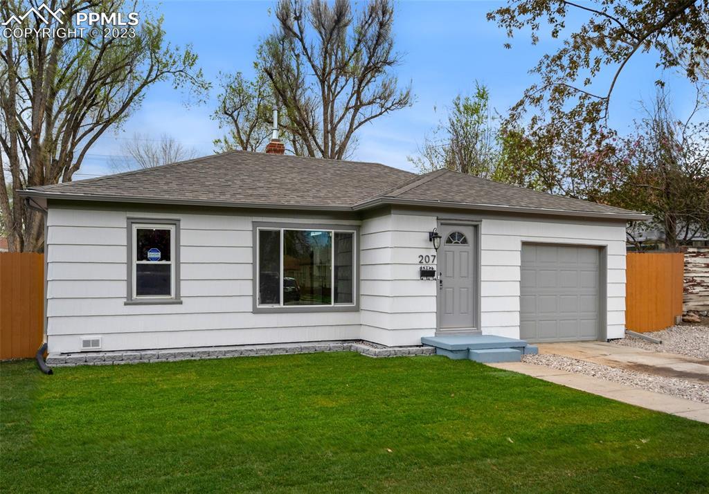 207 N Logan Ave., Colorado Springs, CO 80909
