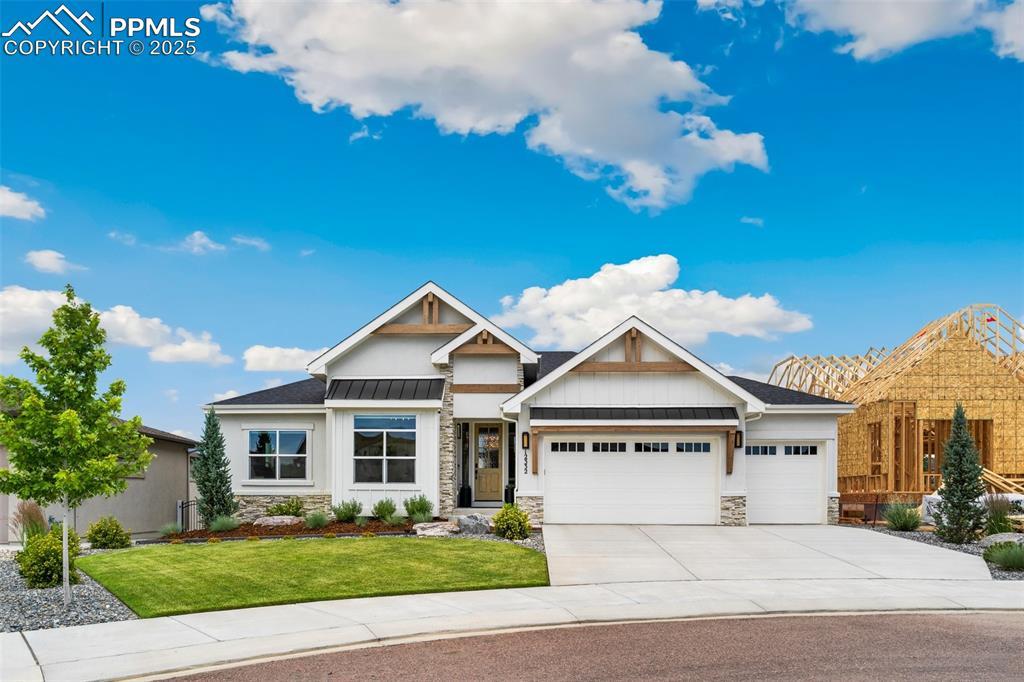 12332 Monarchos Ln., Colorado Springs, CO 80921