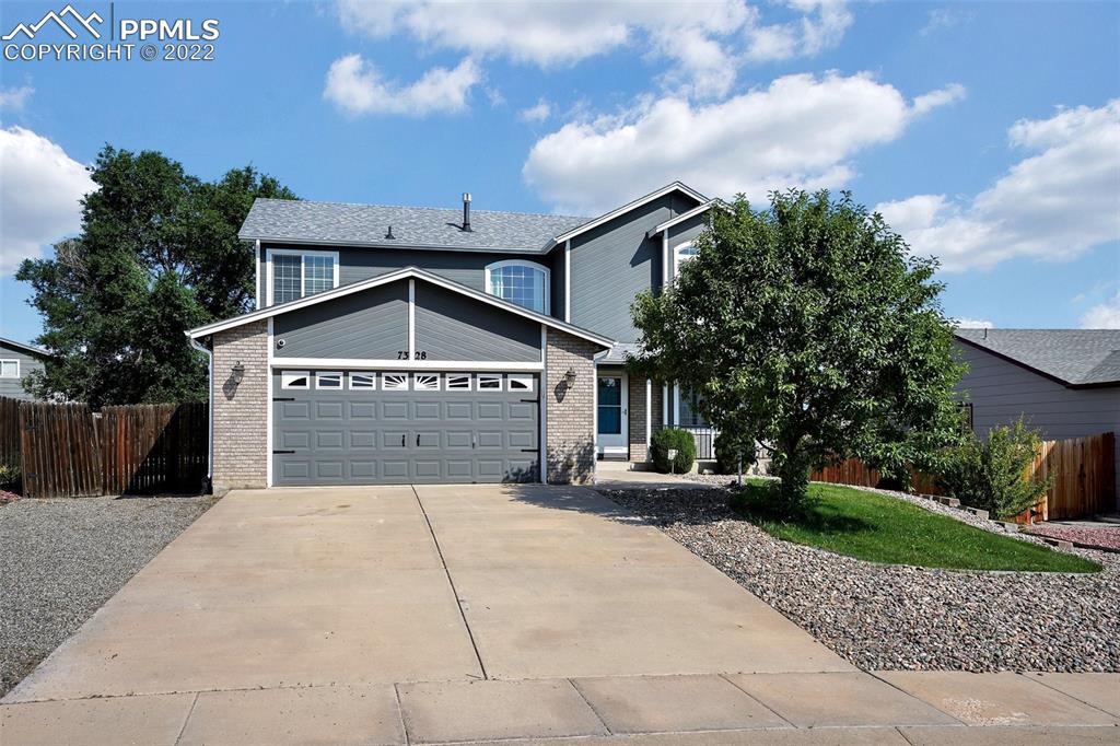 7328 Candelabra Dr., Colorado Springs, CO 80925