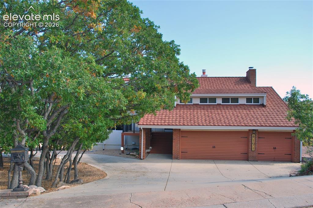 4191 Hampshire Pl., Colorado Springs, CO 80906