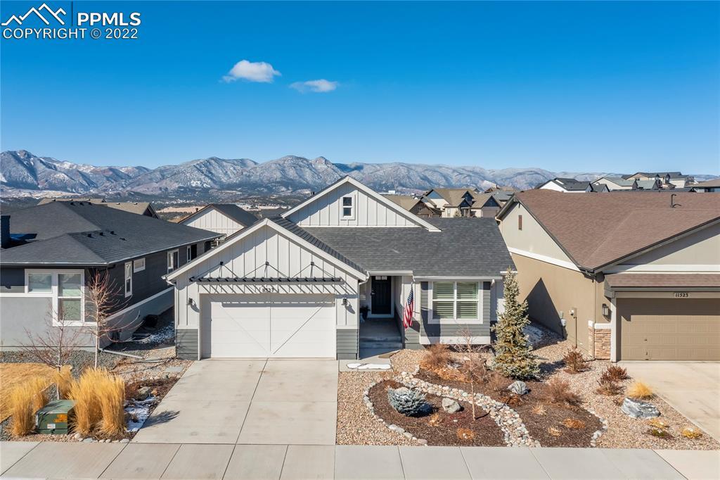 11527 Spectacular Bid Cir., Colorado Springs, CO 80921