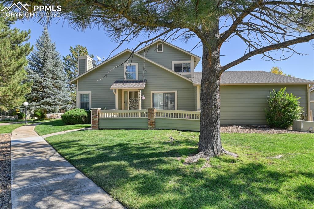 740 Crown Point Dr., Colorado Springs, CO 80906