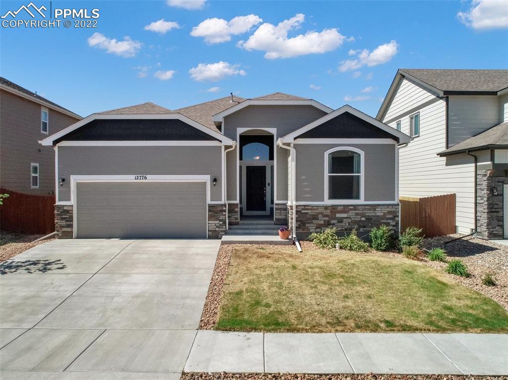 12776 Scenic Walk Dr., Peyton, CO 80831