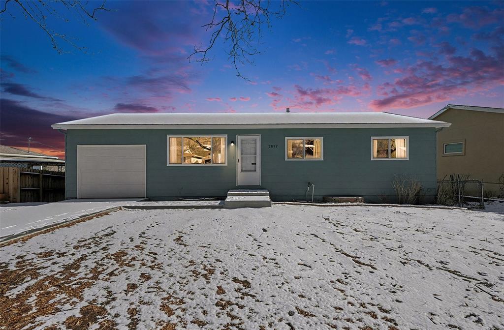2817 Sage St., Colorado Springs, CO 80907