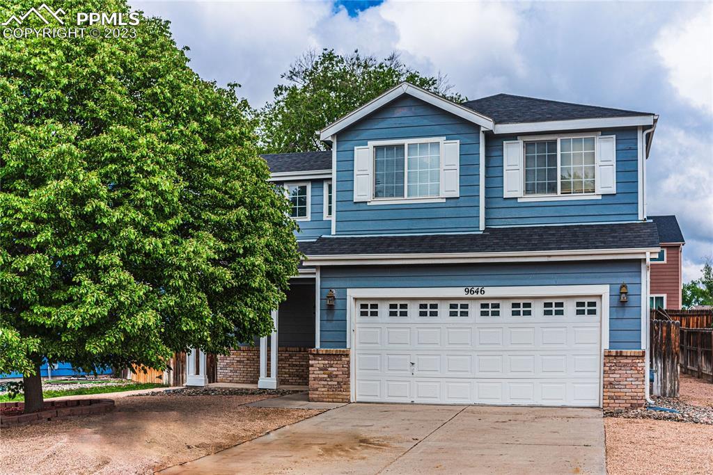 9646 Yukon Way, Colorado Springs, CO 80925