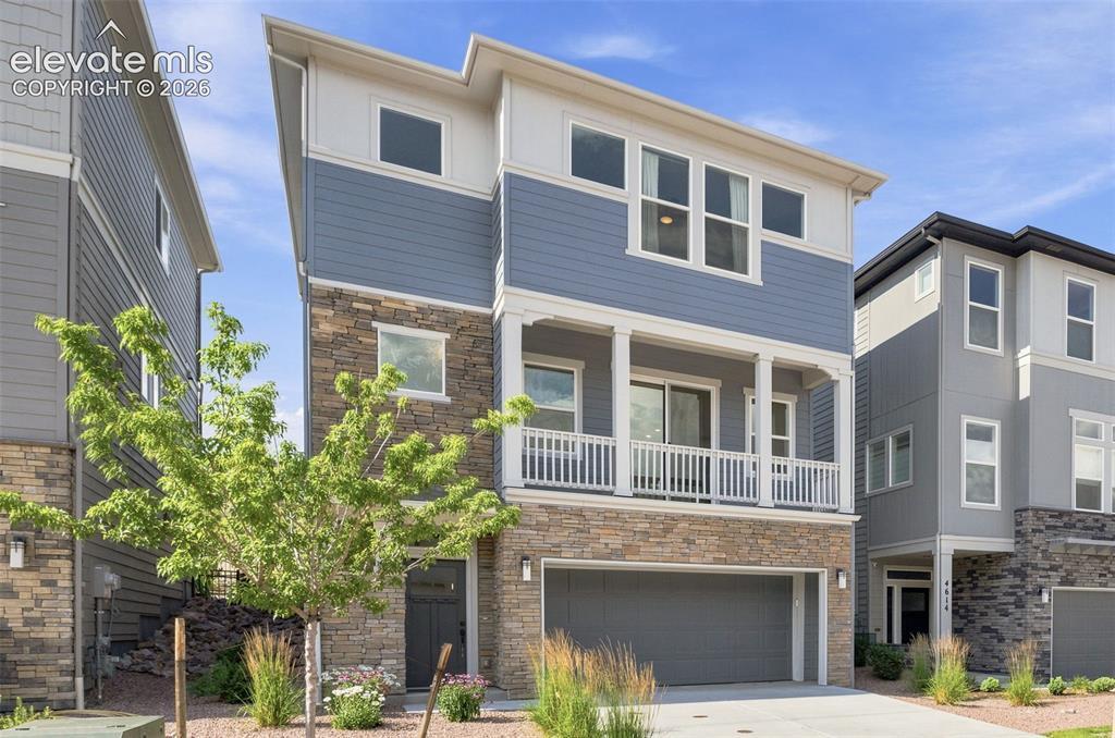 4604 Peak Crest View, Colorado Springs, CO 80918