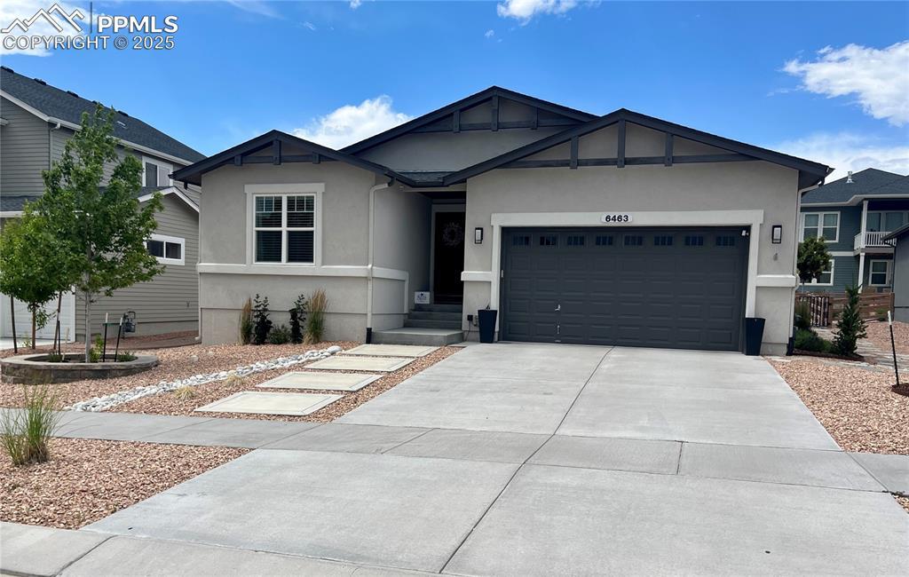 6463 Rolling Creek Dr., Colorado Springs, CO 80924