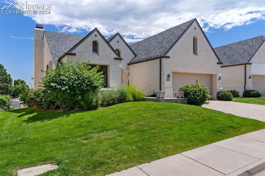 691 La Bourgade Point, Colorado Springs, CO 80906