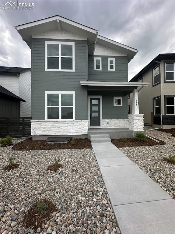 9628 Wolf Valley Dr., Colorado Springs, CO 80924