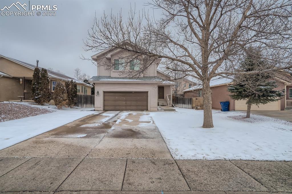 6147 Montero Cir., Colorado Springs, CO 80915