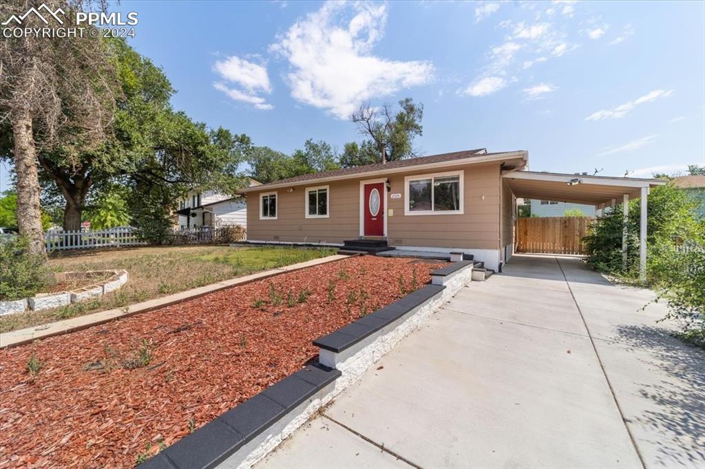 2525 Nadine Dr., Colorado Springs, CO 80916