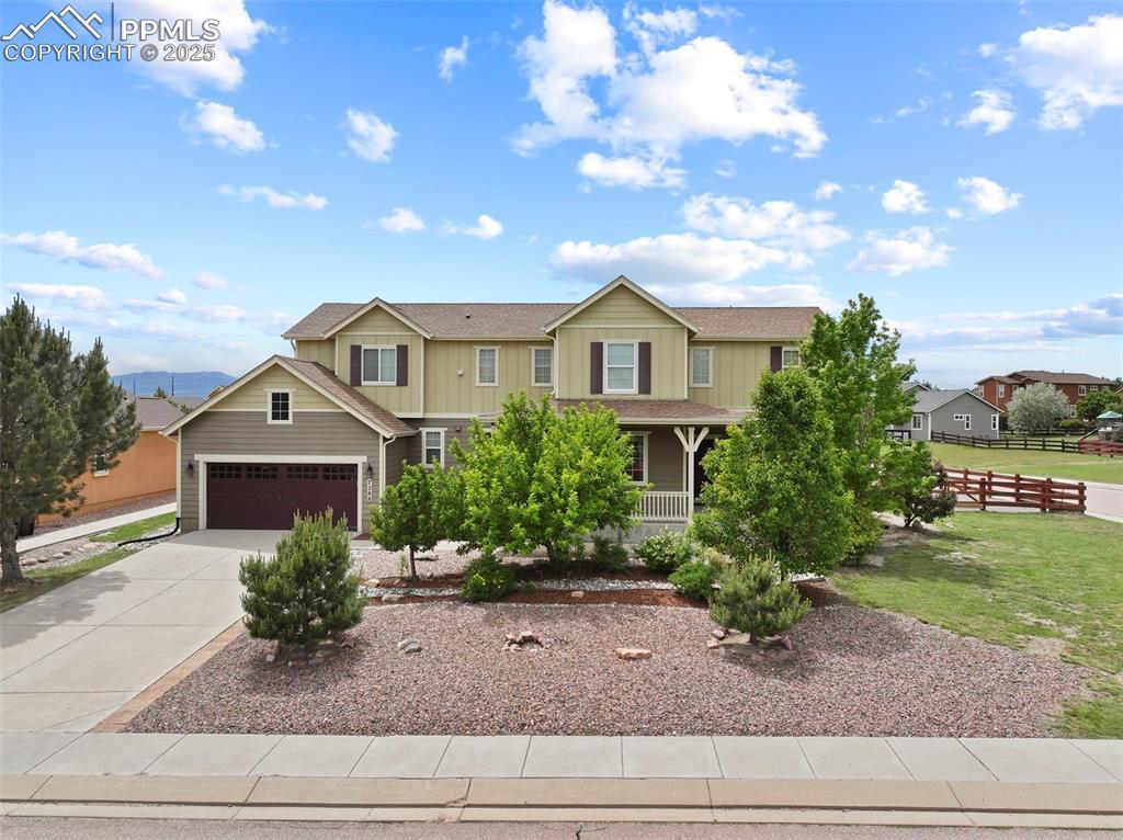 7288 Sylamore Way, Peyton, CO 80831