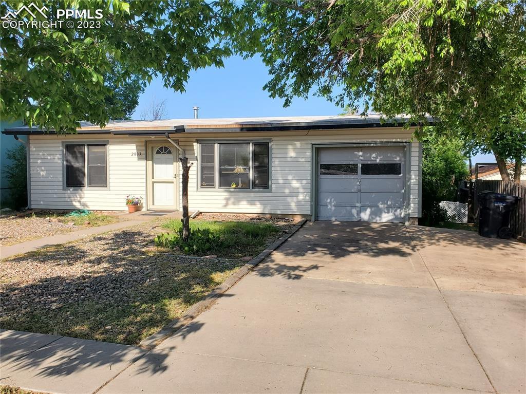 2803 Parker St., Colorado Springs, CO 80907