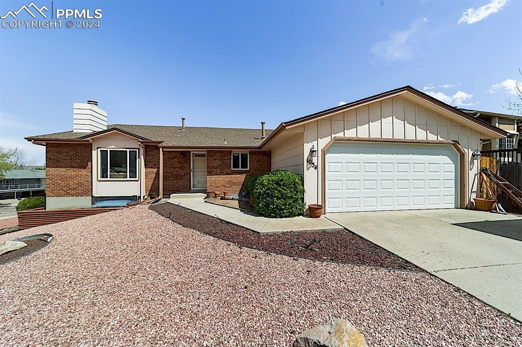 1054 Hans Brinker St., Colorado Springs, CO 80907