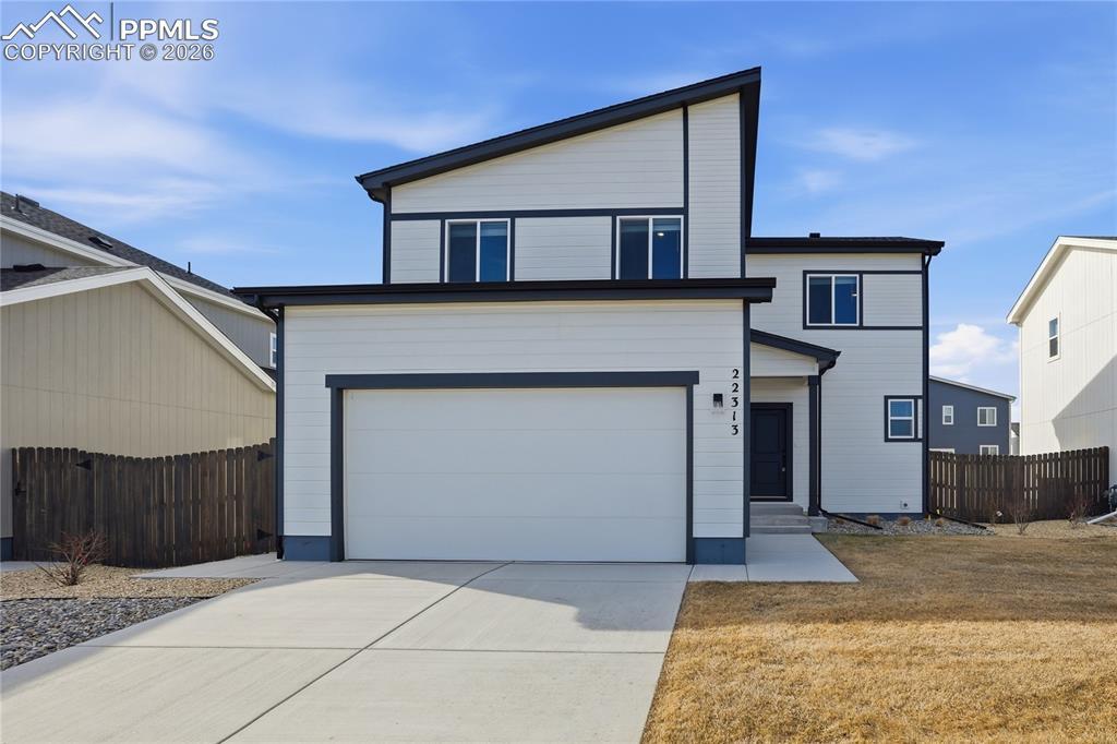 22313 Cattlemen Run, Calhan, CO 80808