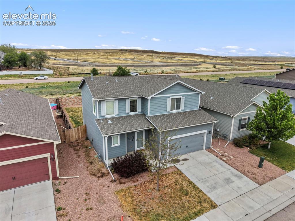 6206 Meadowbank Ln., Colorado Springs, CO 80925